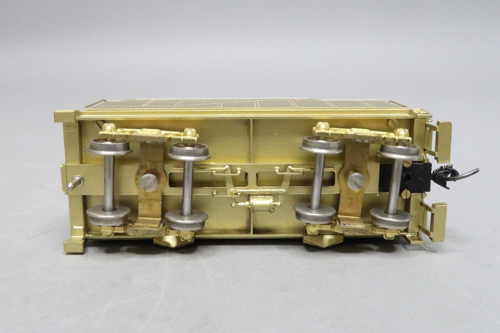 HO Brass Model - Lambert B&O Baltimore & Ohio E-24A 2-8-0 - Unpainted ...