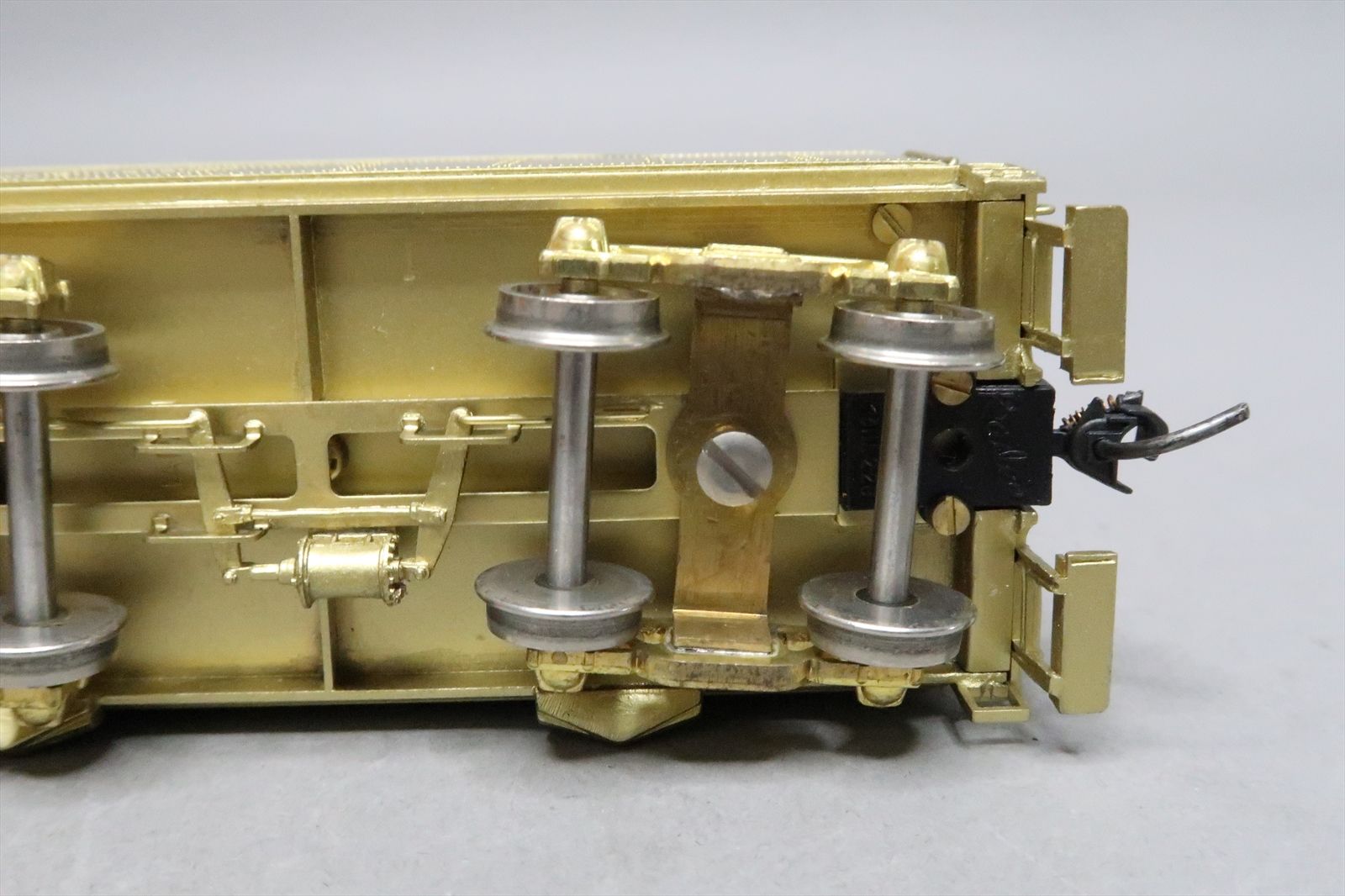 HO Brass Model - Lambert B&O Baltimore & Ohio E-24A 2-8-0 - Unpainted ...