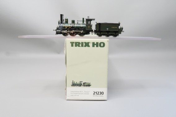 All Model Trains and Accessories