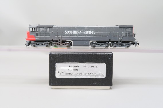 HALLMARK MODELS East Broad Top No.11 完成品 All Trains Matching 