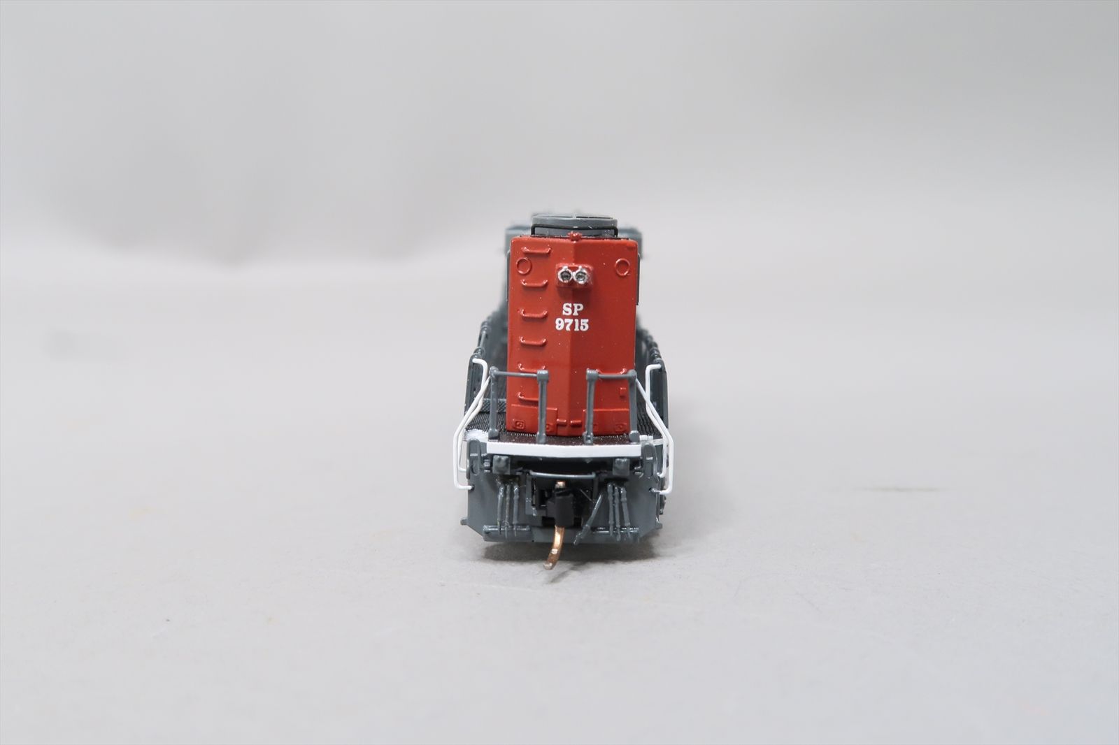 N Brass Model - OMI 2898.1 SP Southern Pacific GP60 Speed Lettering ...