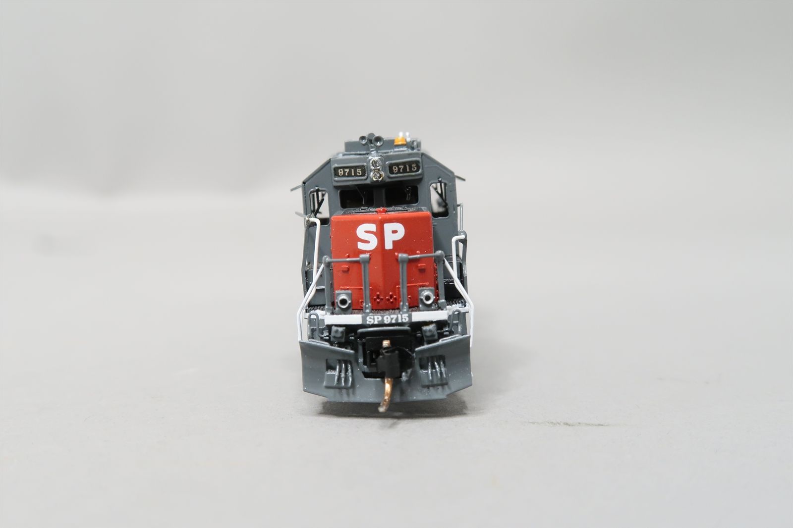 N Brass Model - OMI 2898.1 SP Southern Pacific GP60 Speed Lettering ...