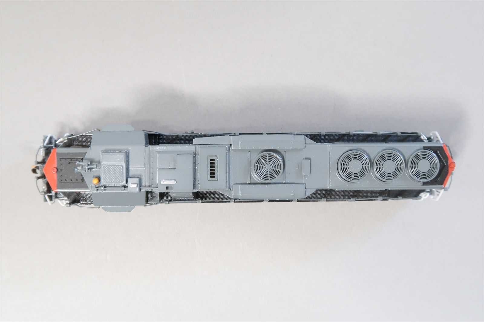 N Brass Model - OMI 2898.1 SP Southern Pacific GP60 Speed Lettering ...