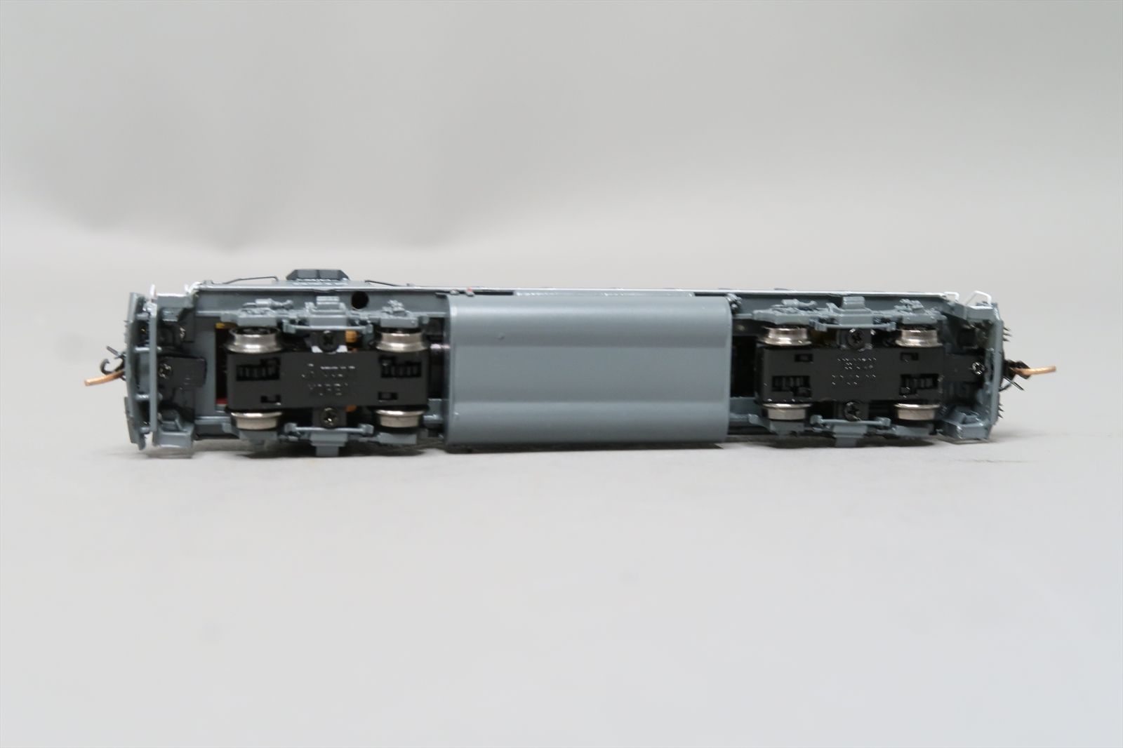 N Brass Model - OMI 2898.1 SP Southern Pacific GP60 Speed Lettering ...