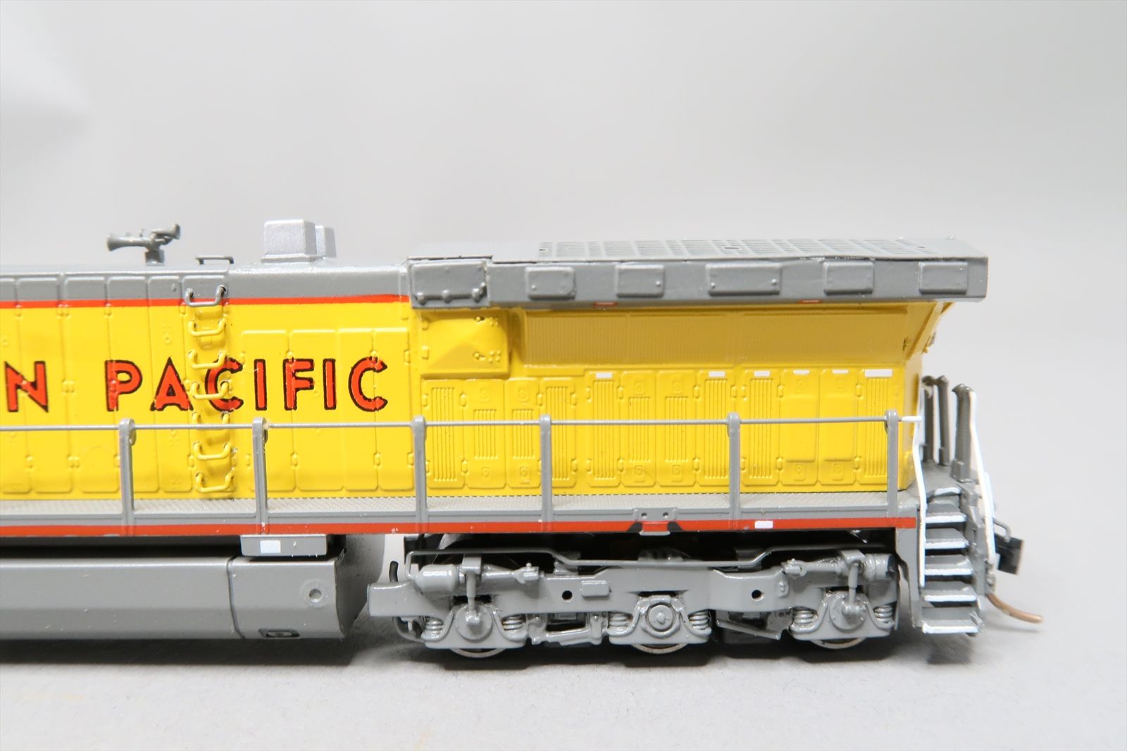 N Brass Model - OMI 2889.1 UP Union Pacific C60AC #7009 - F/P - 1999 ...