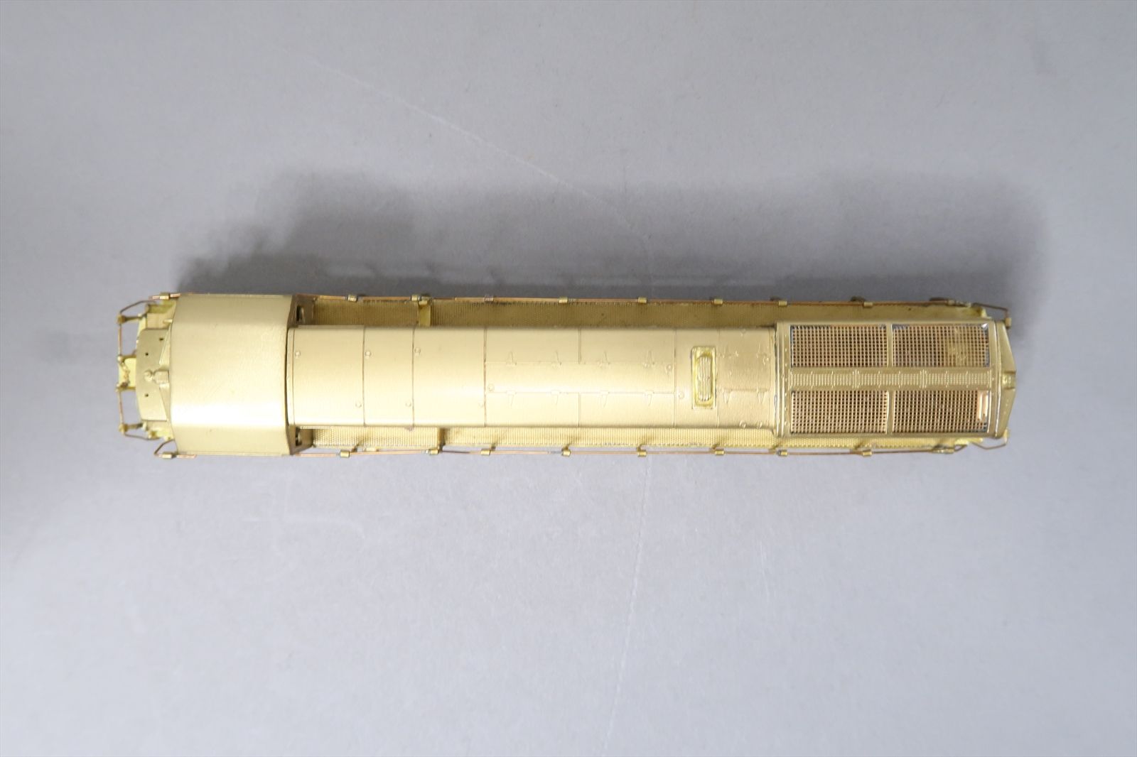 N Brass Model - Hallmark NS0135 Misc Roads U30B - Unpainted - 1985 Run ...
