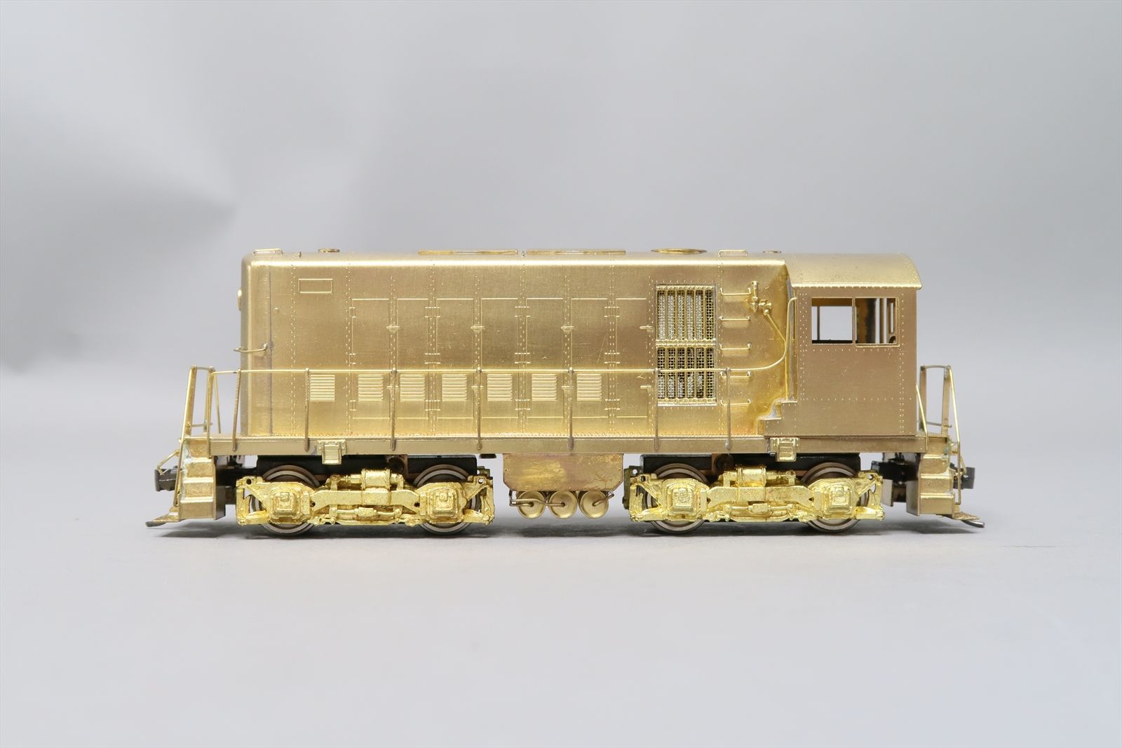 HO Brass Model - E&P NH New Haven ALCO HH-660 Diesel Standard Version ...