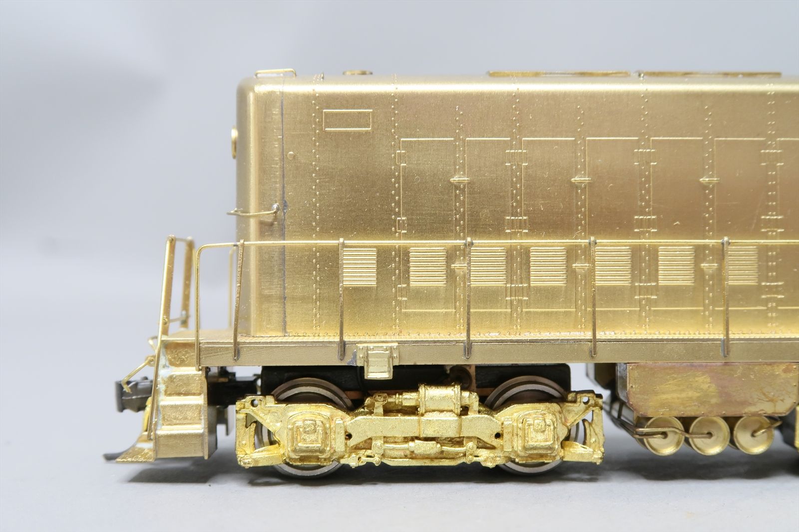 HO Brass Model - E&P NH New Haven ALCO HH-660 Diesel Standard Version ...