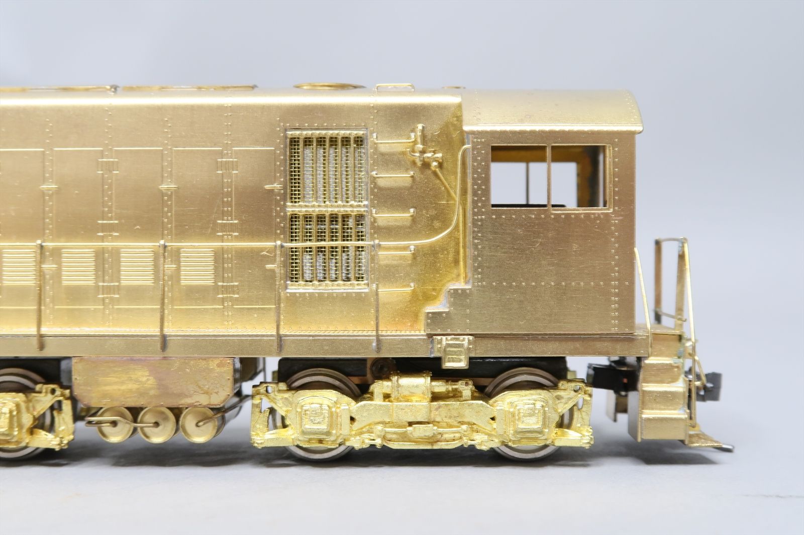 HO Brass Model - E&P NH New Haven ALCO HH-660 Diesel Standard Version ...