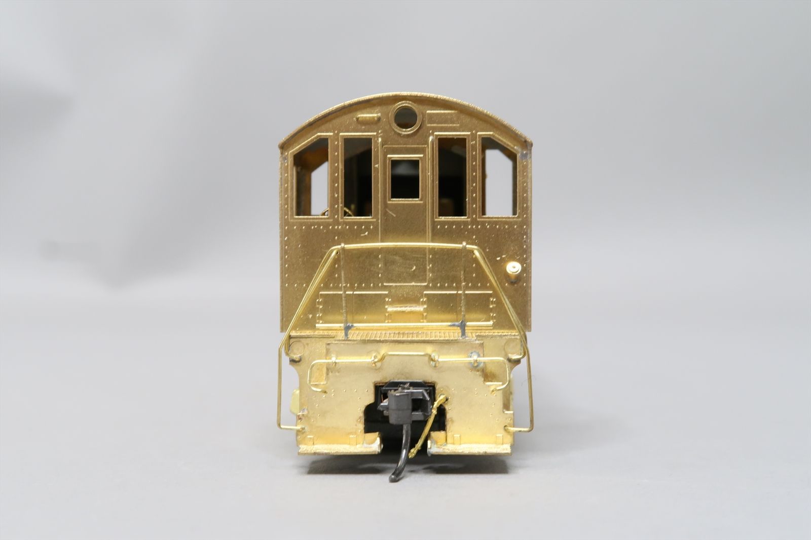 HO Brass Model - E&P NH New Haven ALCO HH-660 Diesel Standard Version ...