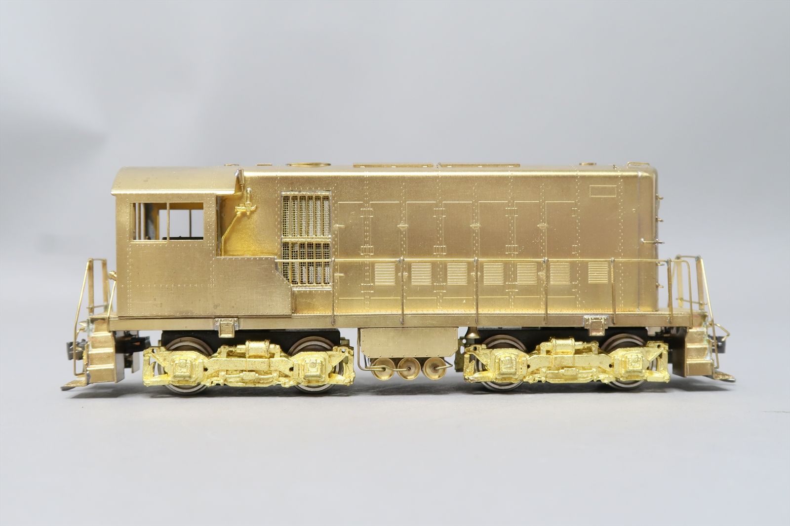 HO Brass Model - E&P NH New Haven ALCO HH-660 Diesel Standard Version ...