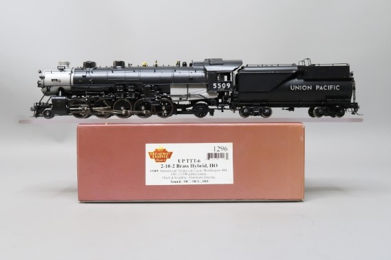 All Model Trains and Accessories