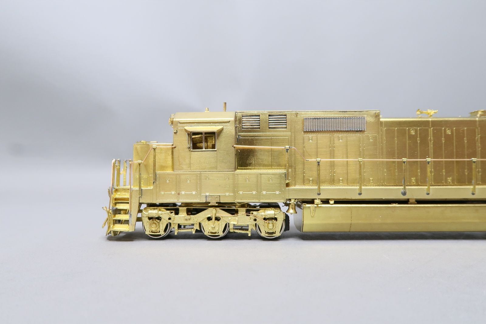HO Brass Model - OMI 5135 UP Union Pacific Dash 8-40C - Unpainted ...