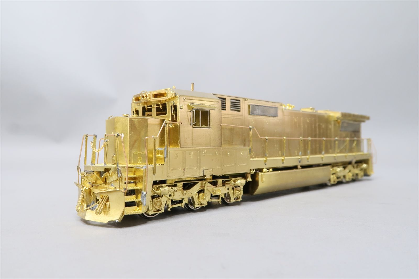 HO Brass Model - OMI 5135 UP Union Pacific Dash 8-40C - Unpainted ...