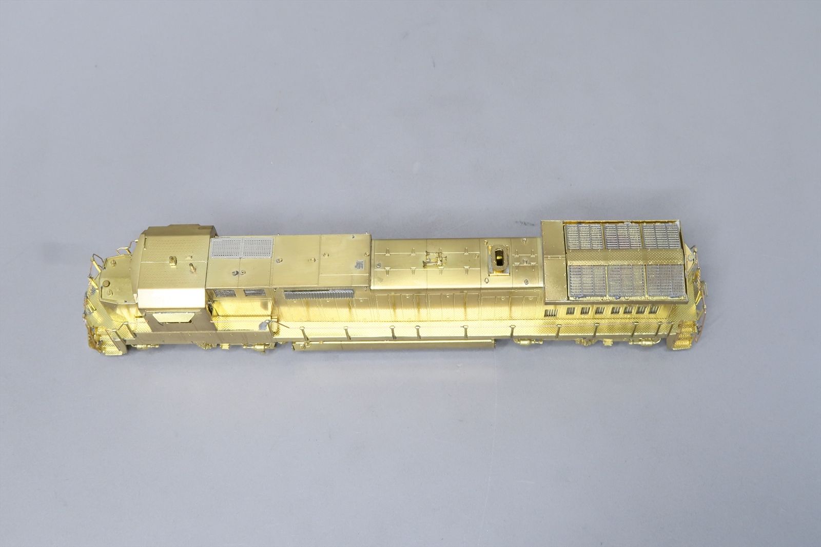 HO Brass Model - OMI 5135 UP Union Pacific Dash 8-40C - Unpainted ...