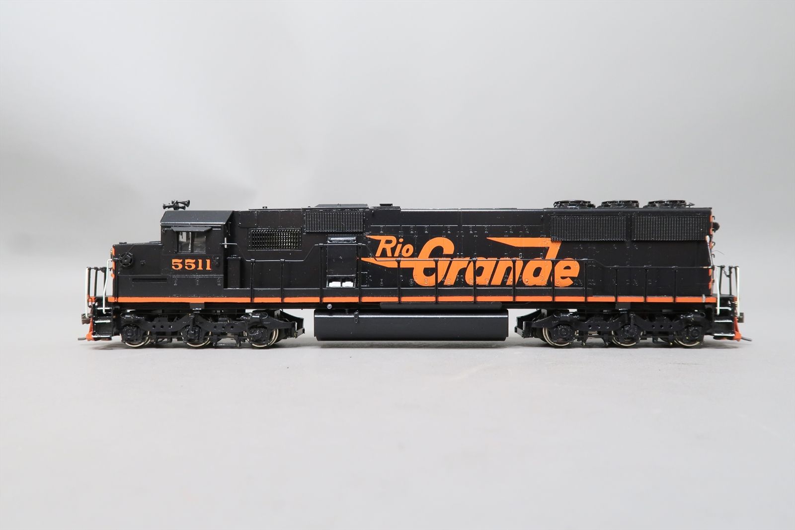 HO Brass Model - OMI 5039 D&RGW Rio Grande SD50 #5511 - Custom - 1988 ...