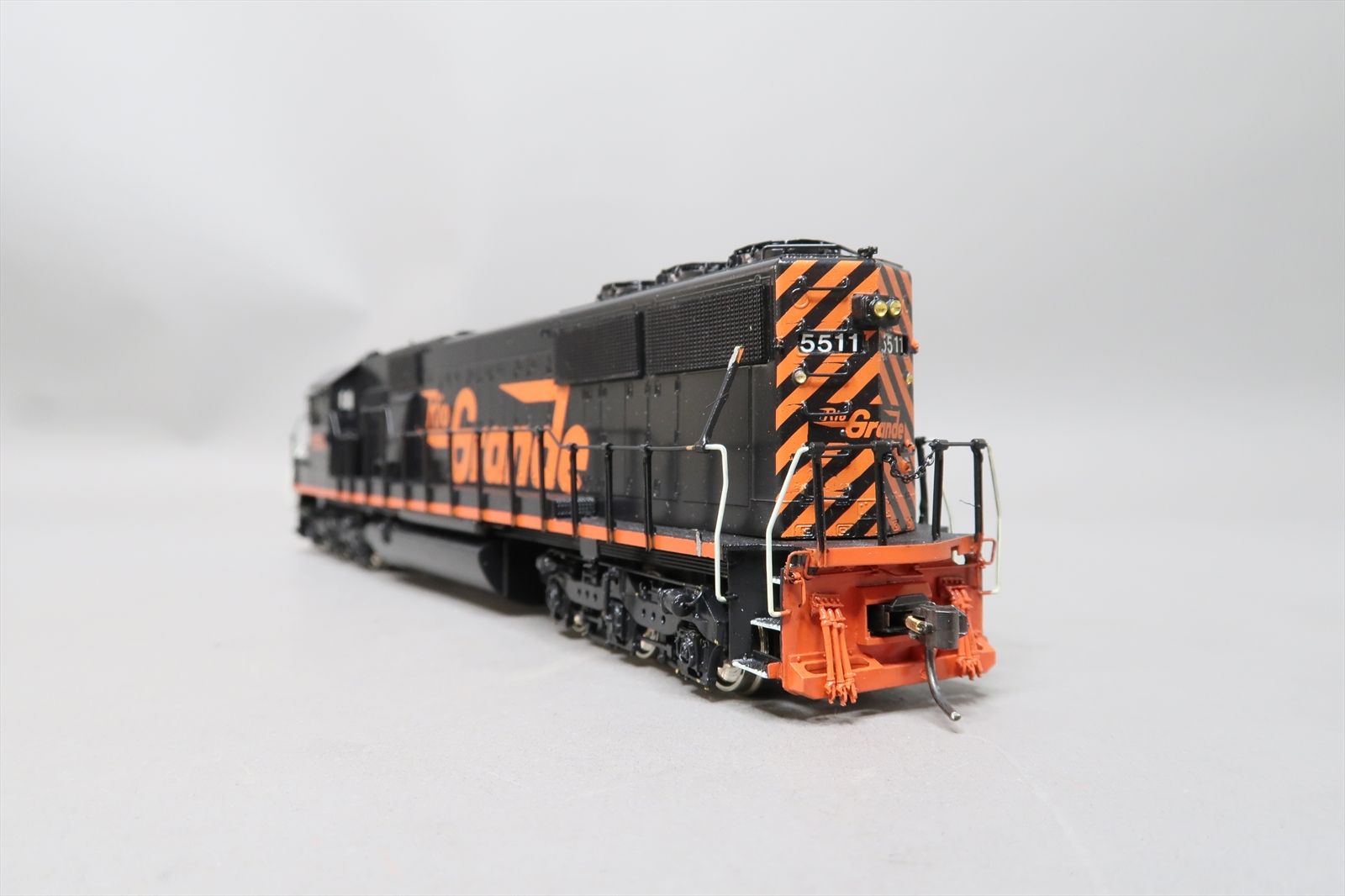 HO Brass Model - OMI 5039 D&RGW Rio Grande SD50 #5511 - Custom - 1988 ...