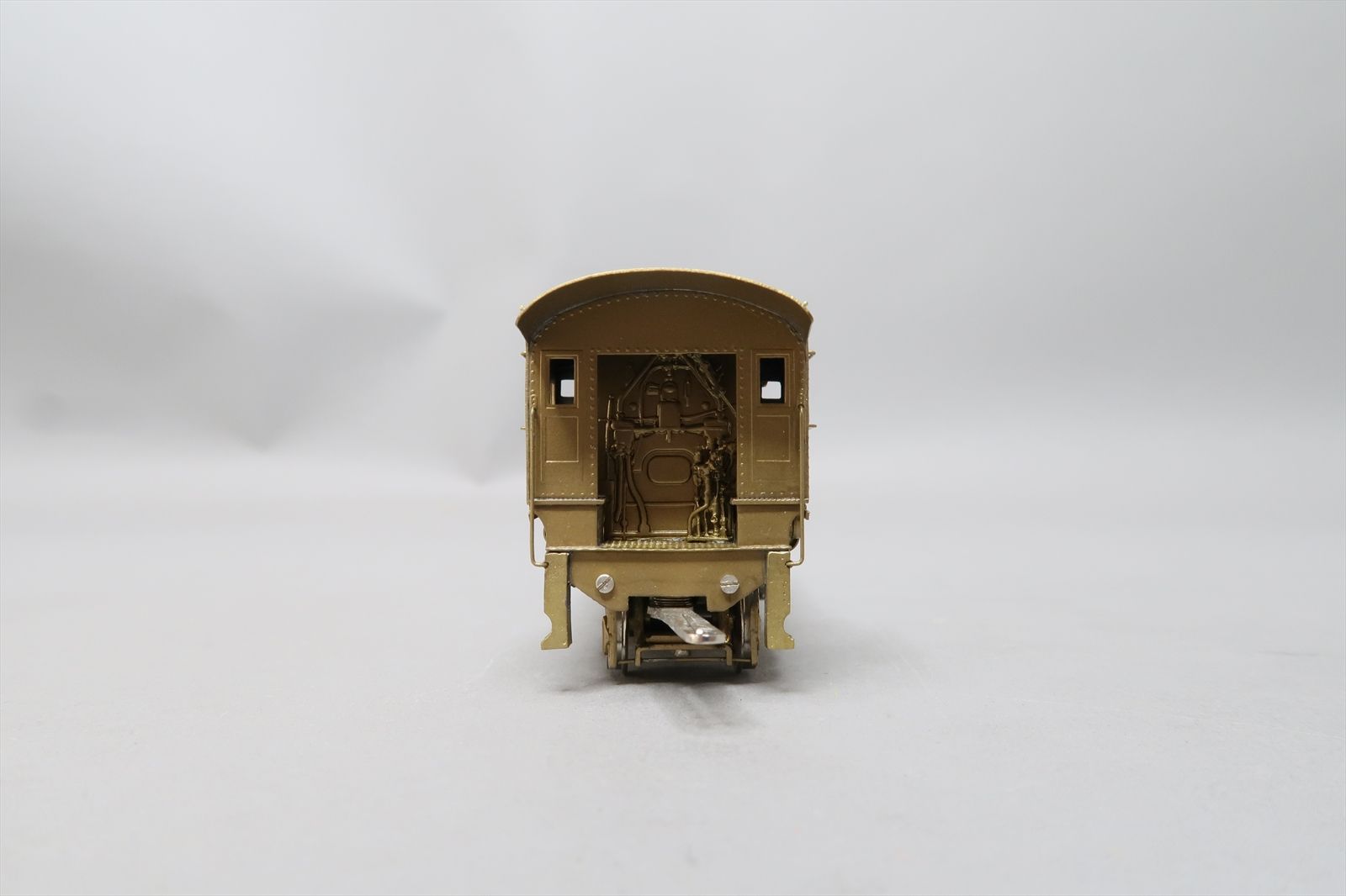 HO Brass Model - NJCB 233 PRR Pennsylvania E3SD 4-4-2 - Unpainted ...
