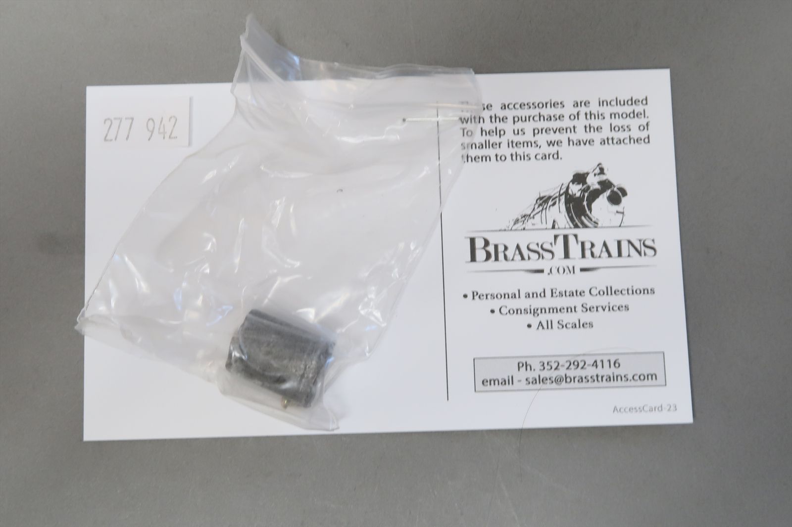 HO Brass Model - NJCB 233 PRR Pennsylvania E3SD 4-4-2 - Unpainted ...