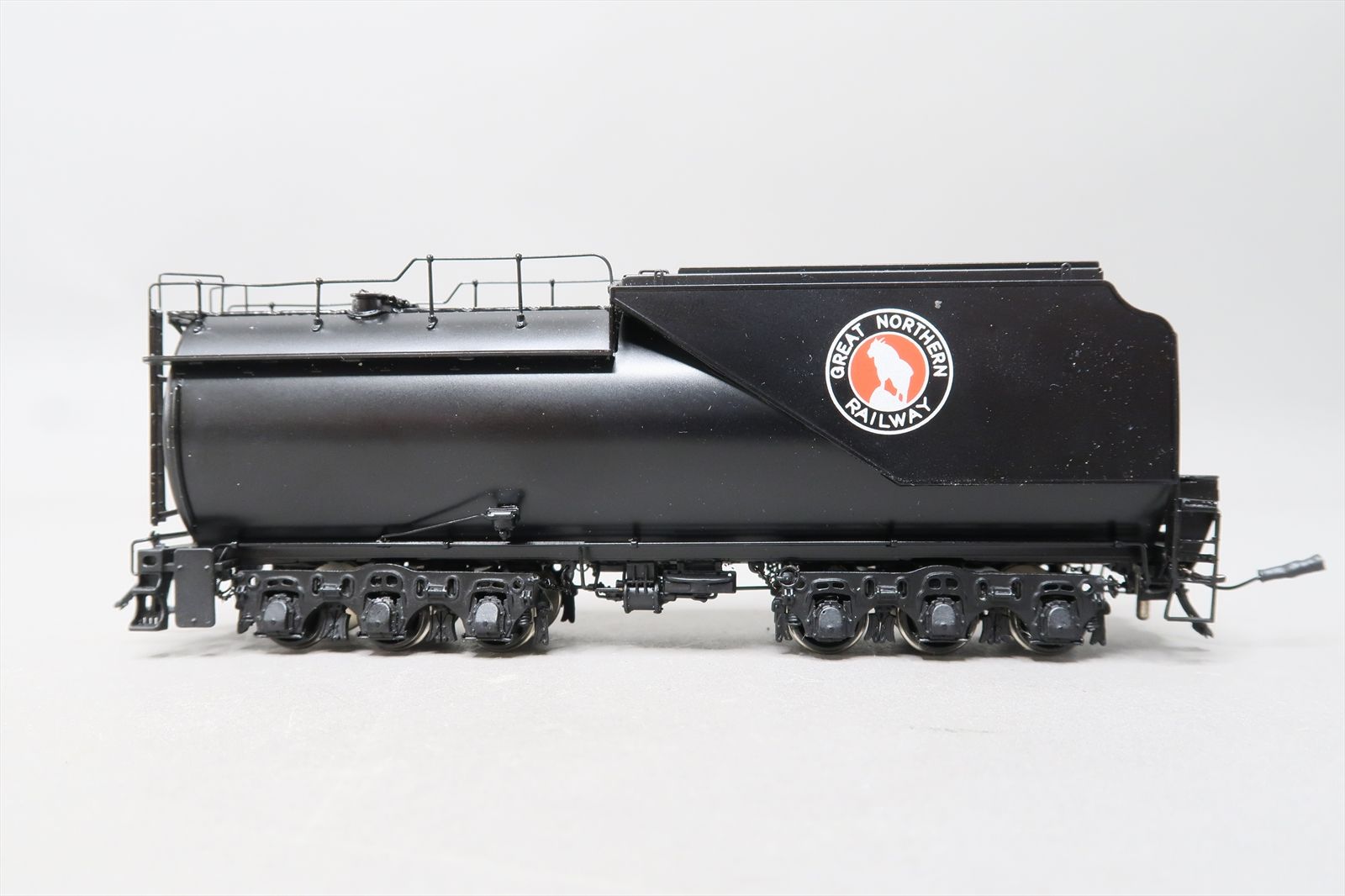 HO Brass Model - CIL 2203.1 GN Great Northern 4-8-4 S-2 Open Cab #2584 ...