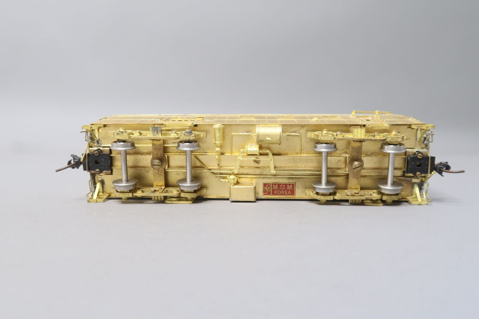 HO Brass Model - OMI 1353 SP / T&NO / YV 40' Harriman RPO - Unpainted ...