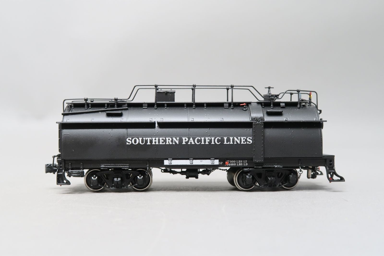 HO Brass Model - W&R SP Southern Pacific Lines 98-SC Tender ONLY - Pro ...
