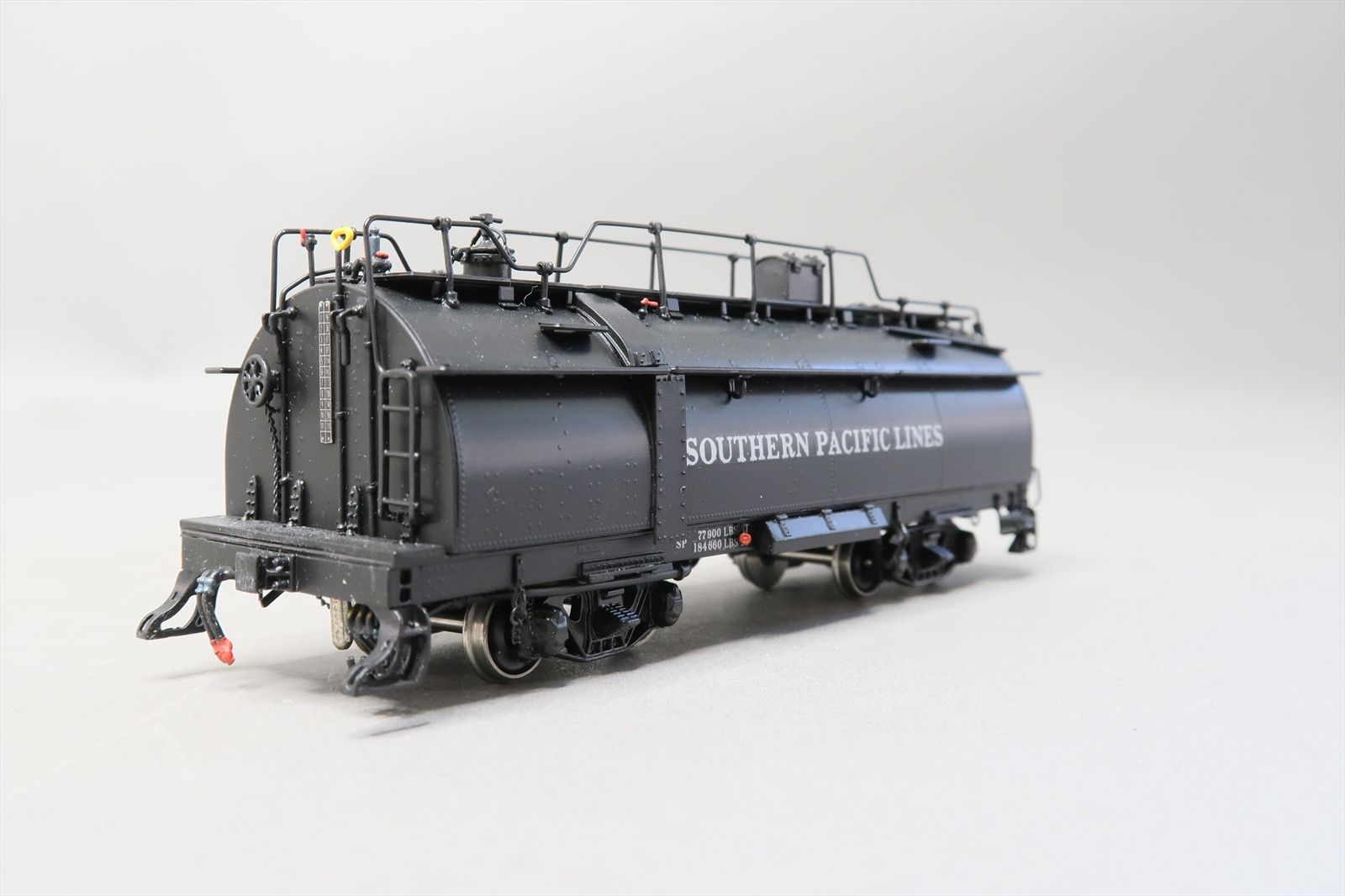 HO Brass Model - W&R SP Southern Pacific Lines 98-SC Tender ONLY - Pro ...