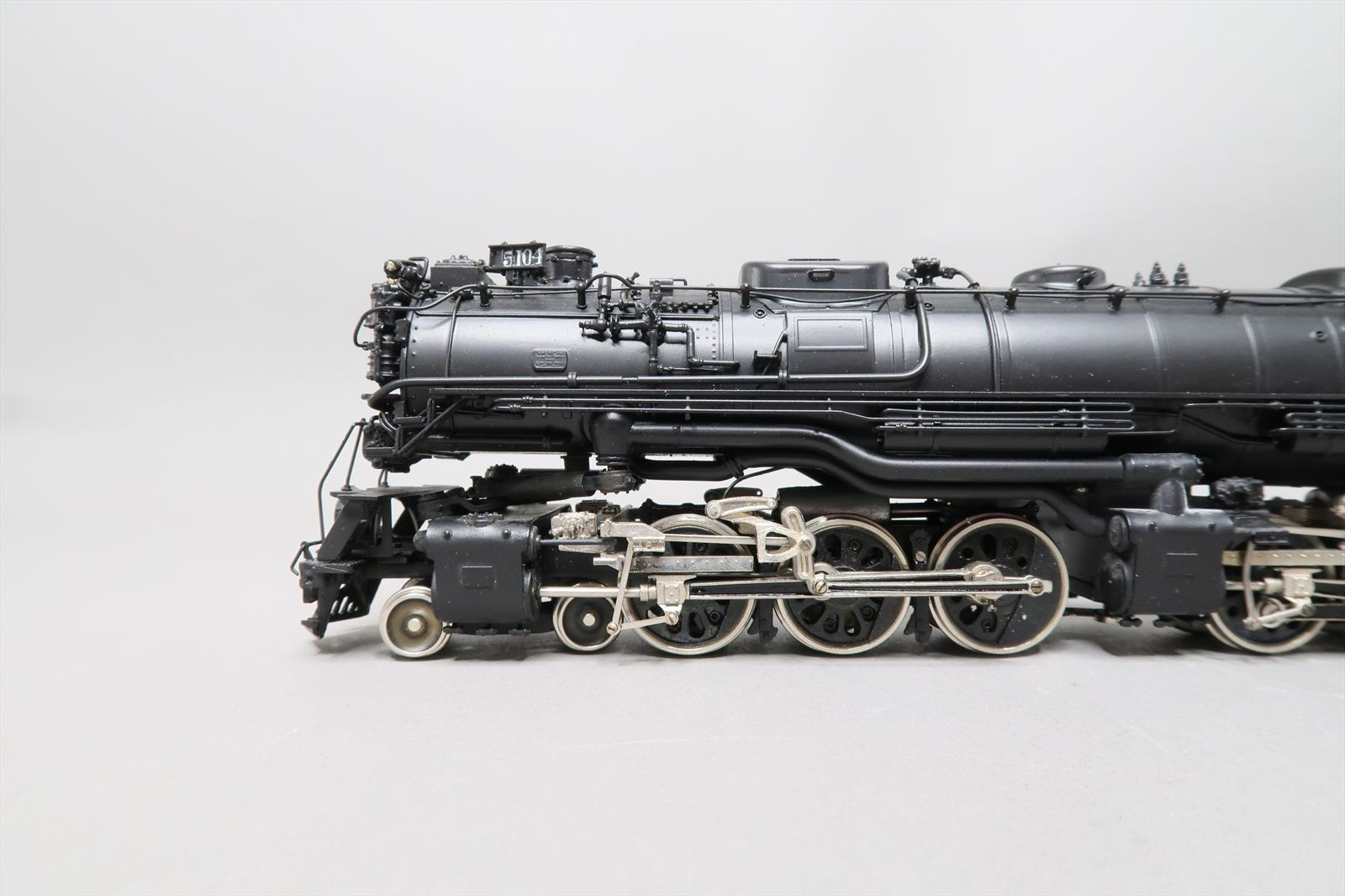 HO Brass Model - PFM 165 NP Northern Pacific Z-6 4-6-6-4 #5014 - F/P ...