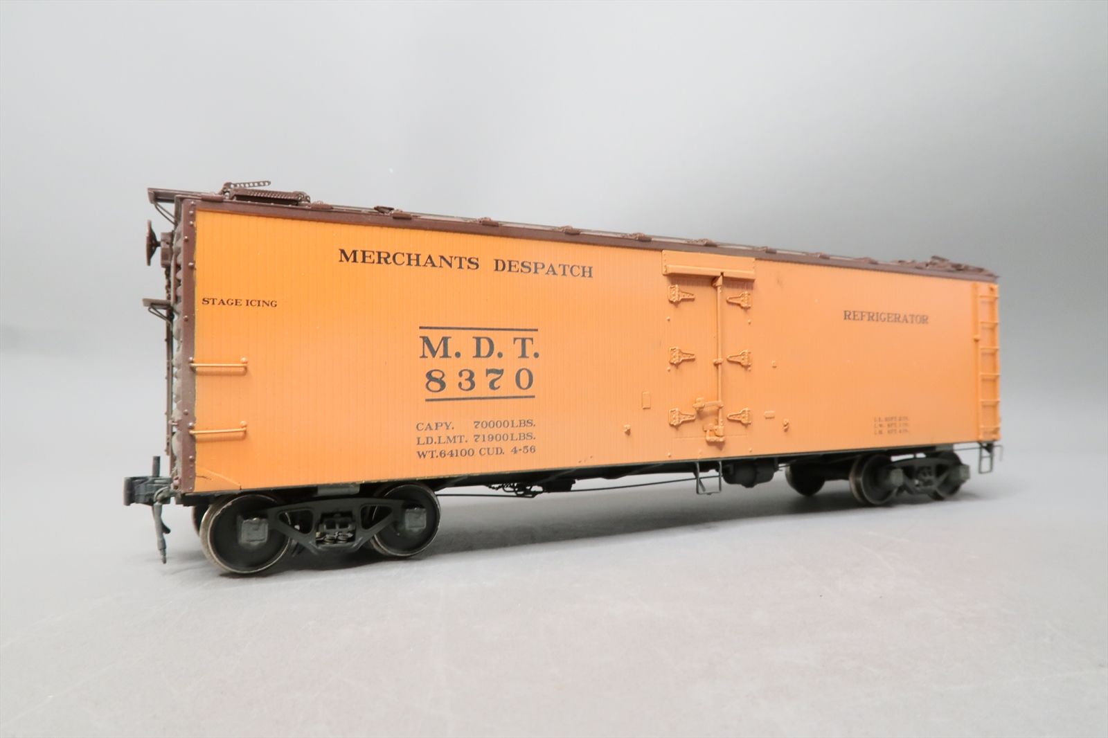O Brass Model - PL Pacific Limited PL-250 MDT Merchant's Despatch 1941 ...