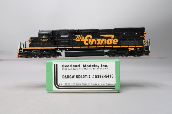 Denver & Rio Grande Western