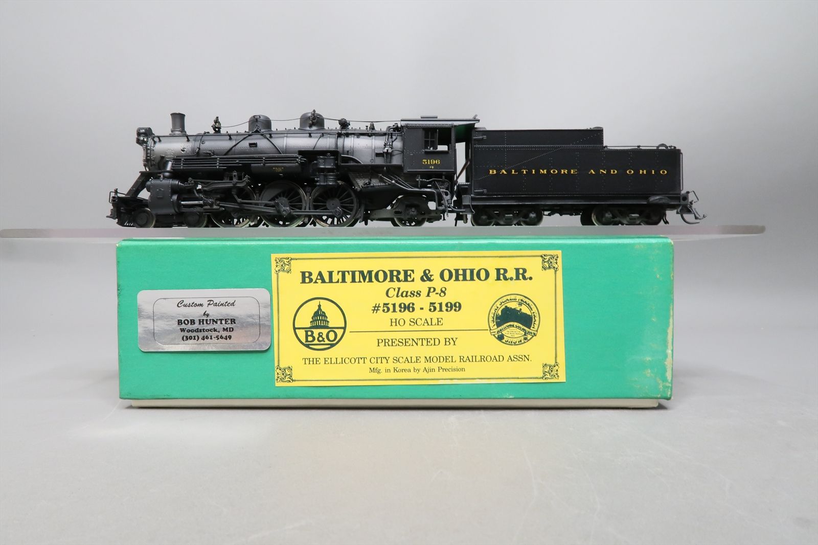 ボルチモア・アンド・オハイオ(B&O)鉄道 前編 | 地球連邦鉄道（Earth