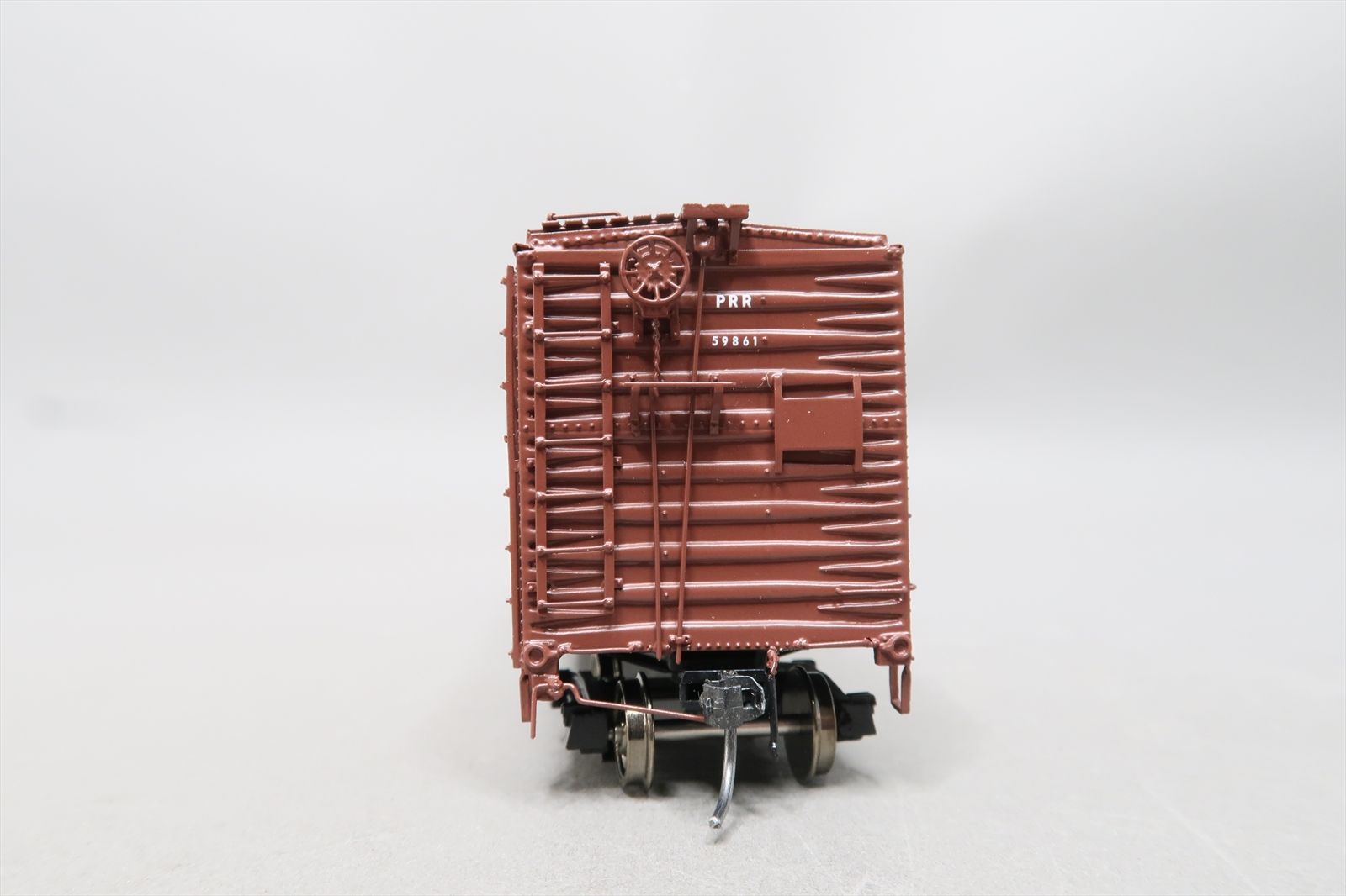 HO Brass Model - CCI / Railworks 260P PRR Pennsylvania X-30 Box Car ...