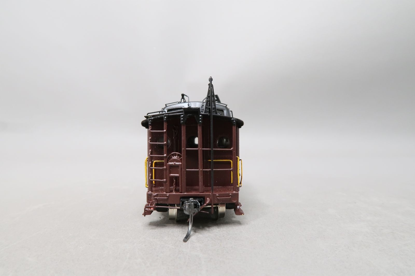 HO Brass Model - PSC 16234-1 PRR Pennsylvania Cabin Car Caboose N-5c w ...