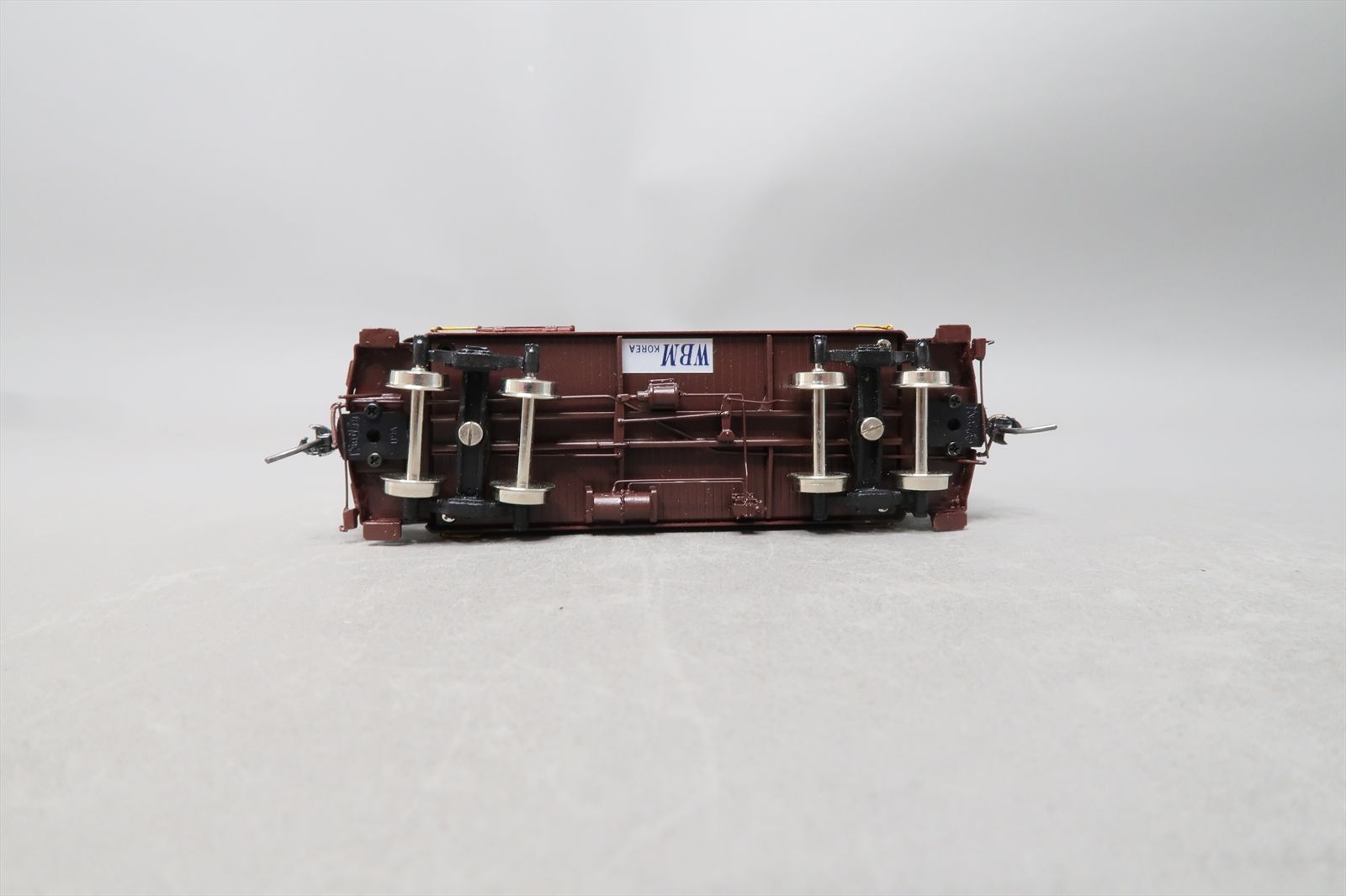 HO Brass Model - PSC 16234-1 PRR Pennsylvania Cabin Car Caboose N-5c w ...