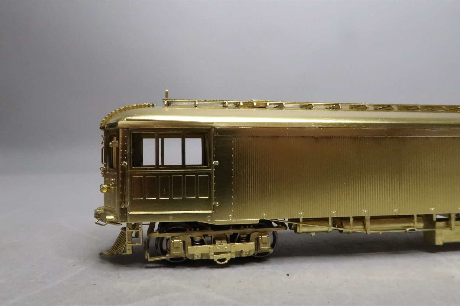 HO Brass Model - MTS CNS&M Chicago North Shore & Milwaukee M-D ...