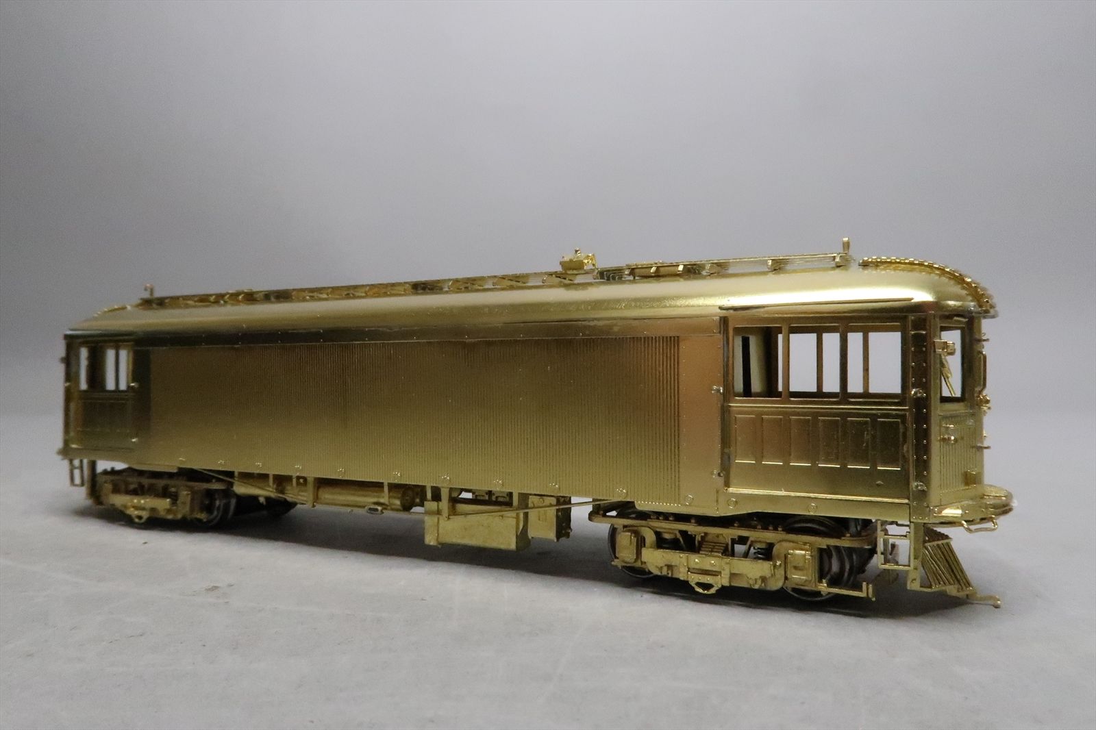 HO Brass Model - MTS CNS&M Chicago North Shore & Milwaukee M-D ...
