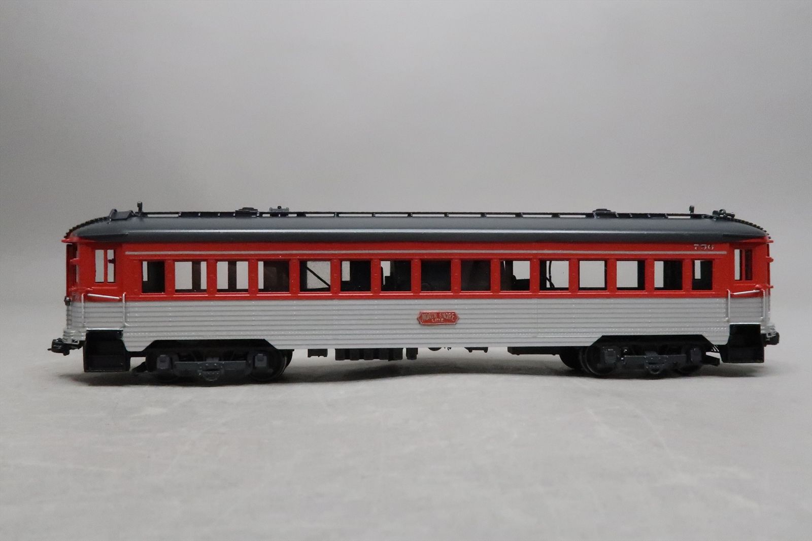 HO Brass Model - MTS CNS&M Chicago North Shore & Milwaukee Interurban ...
