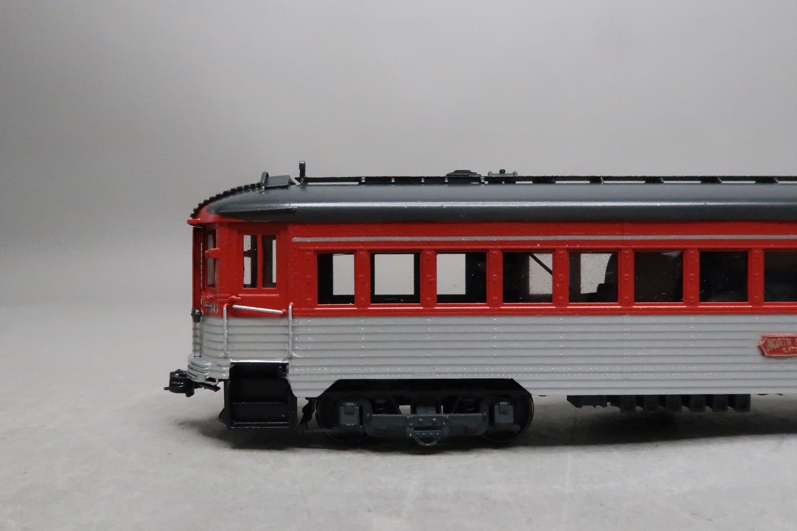 HO Brass Model - MTS CNS&M Chicago North Shore & Milwaukee Interurban ...