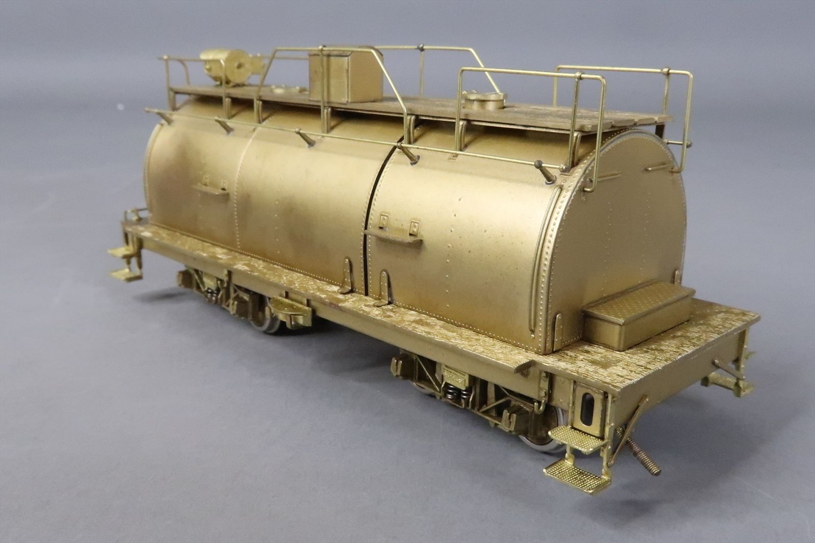 On3 Brass Model - Sunset SP Southern Pacific 4-6-0 Ten Wheeler #18 ...