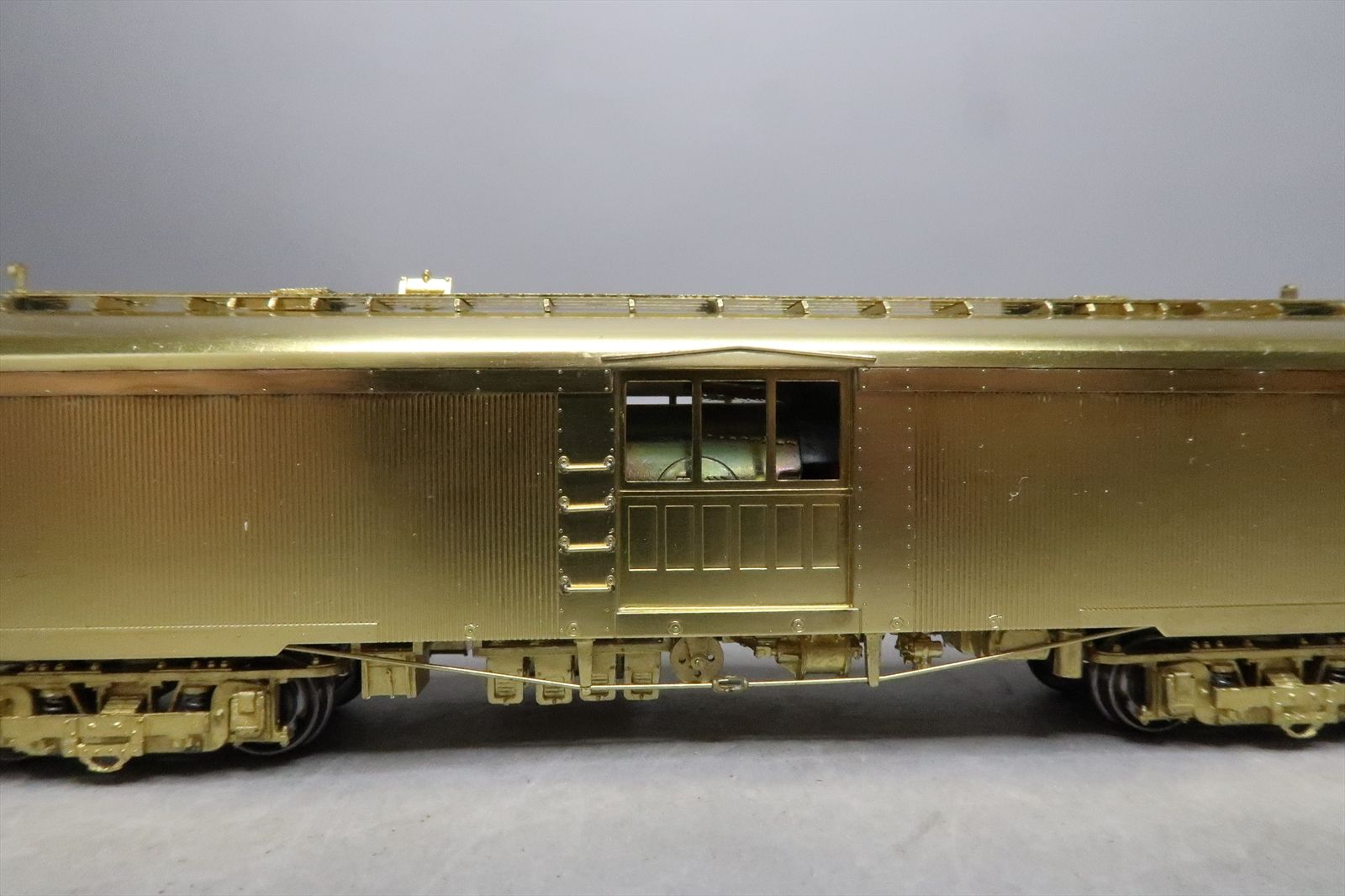 HO Brass Model - MTS CNS&M Chicago North Shore & Milwaukee M-D ...
