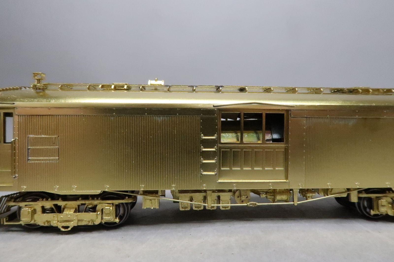 HO Brass Model - MTS CNS&M Chicago North Shore & Milwaukee M-D ...