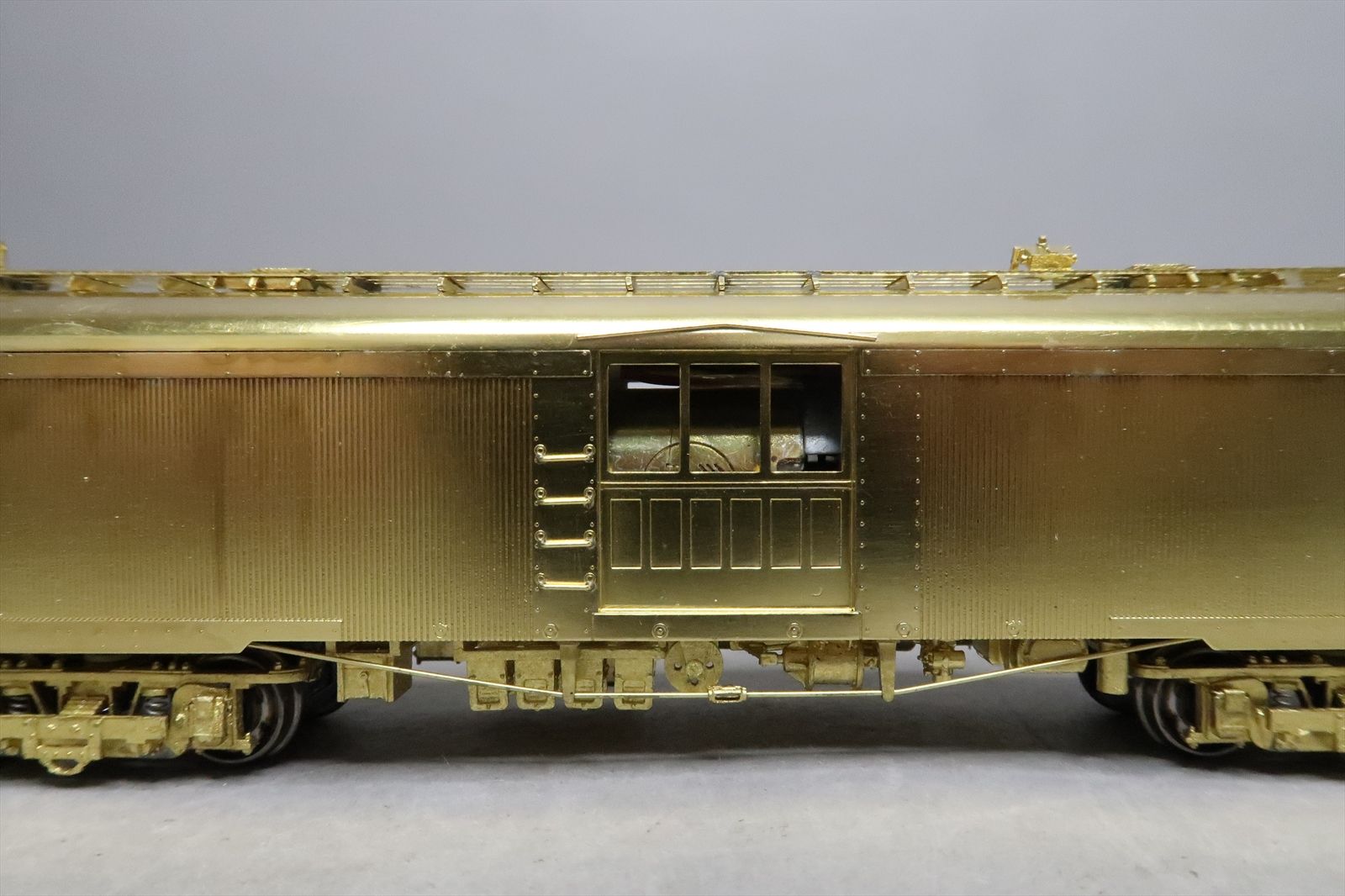 HO Brass Model - MTS CNS&M Chicago North Shore & Milwaukee M-D ...