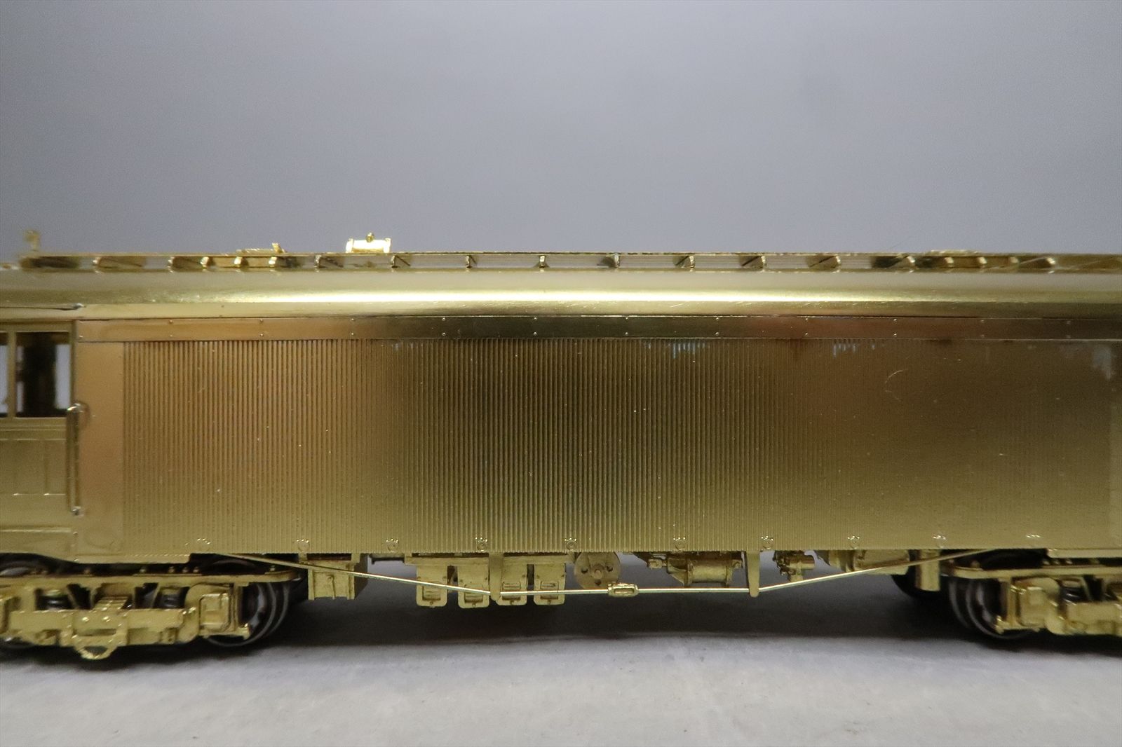 HO Brass Model - MTS CNS&M Chicago North Shore & Milwaukee M-D ...