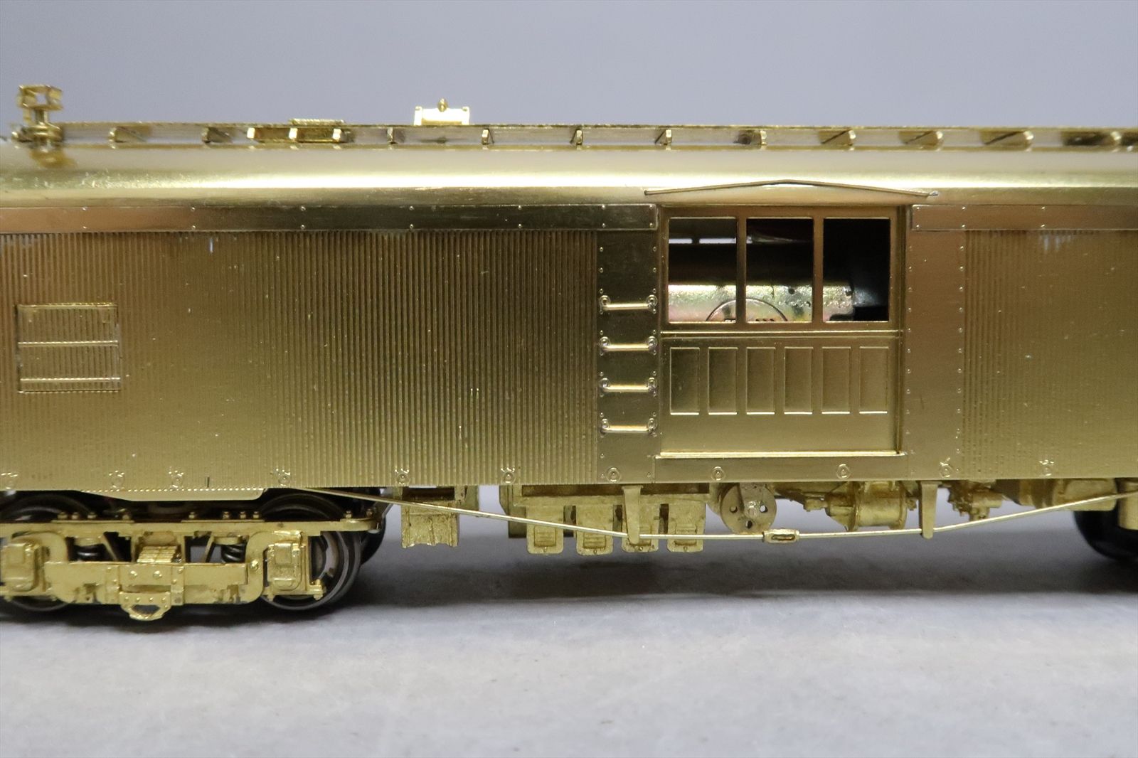 HO Brass Model - MTS CNS&M Chicago North Shore & Milwaukee M-D ...