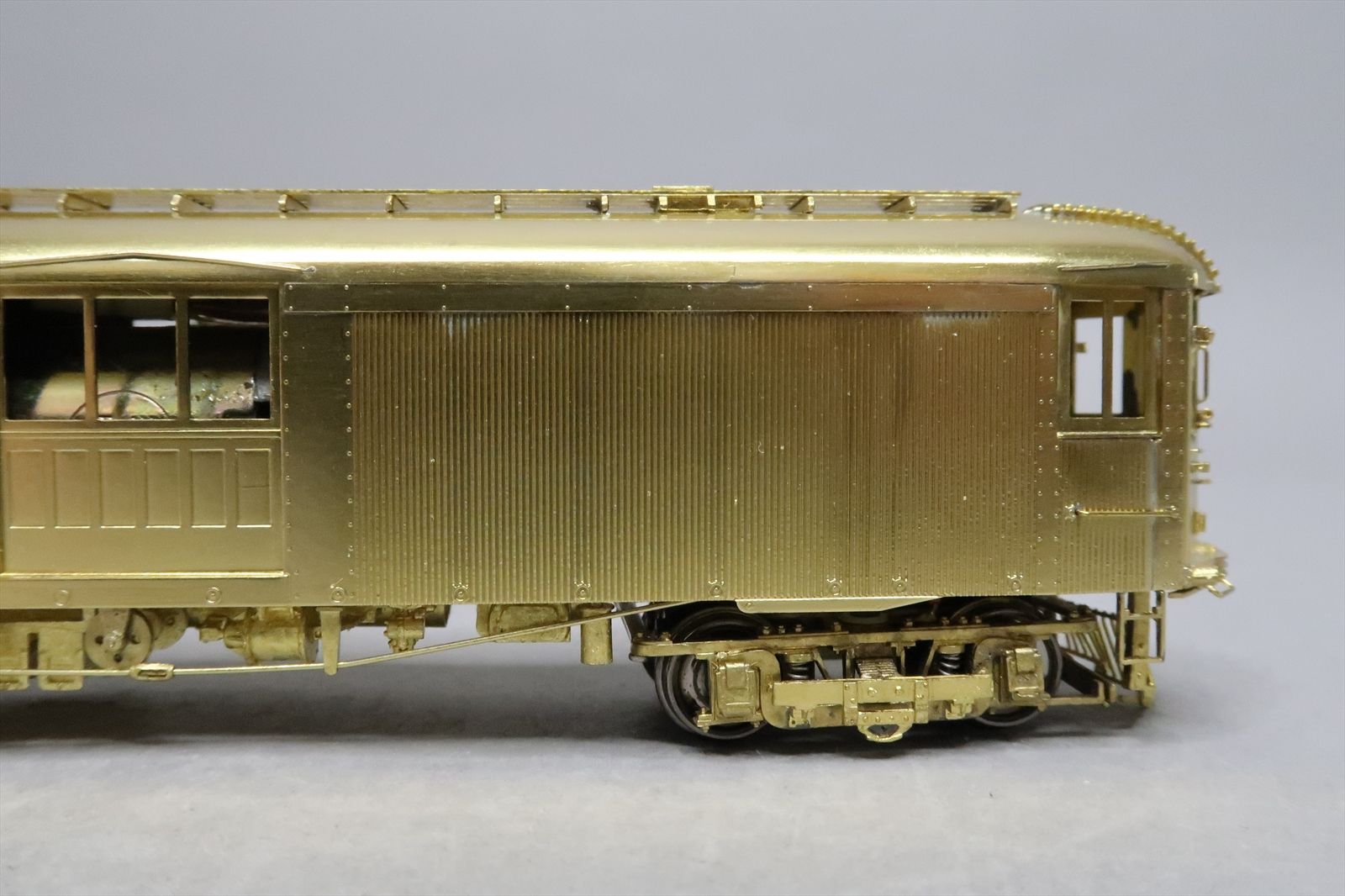 HO Brass Model - MTS CNS&M Chicago North Shore & Milwaukee M-D ...
