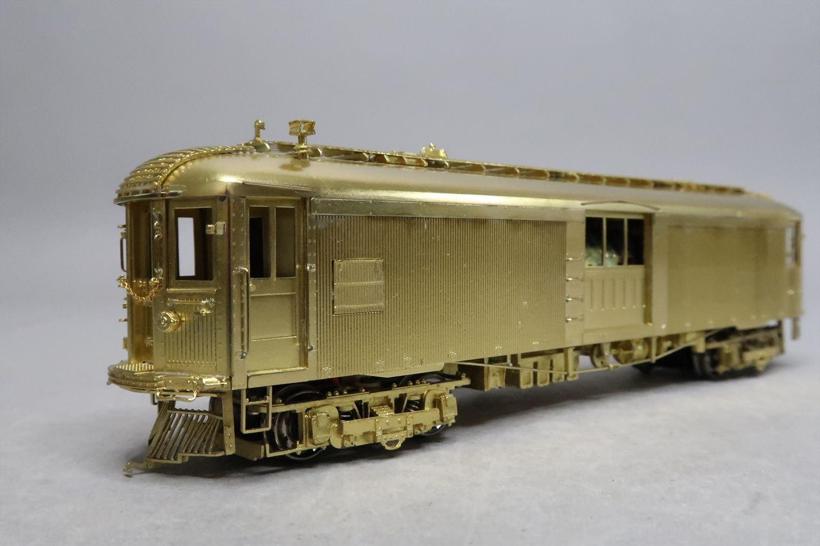 HO Brass Model - MTS CNS&M Chicago North Shore & Milwaukee M-D ...