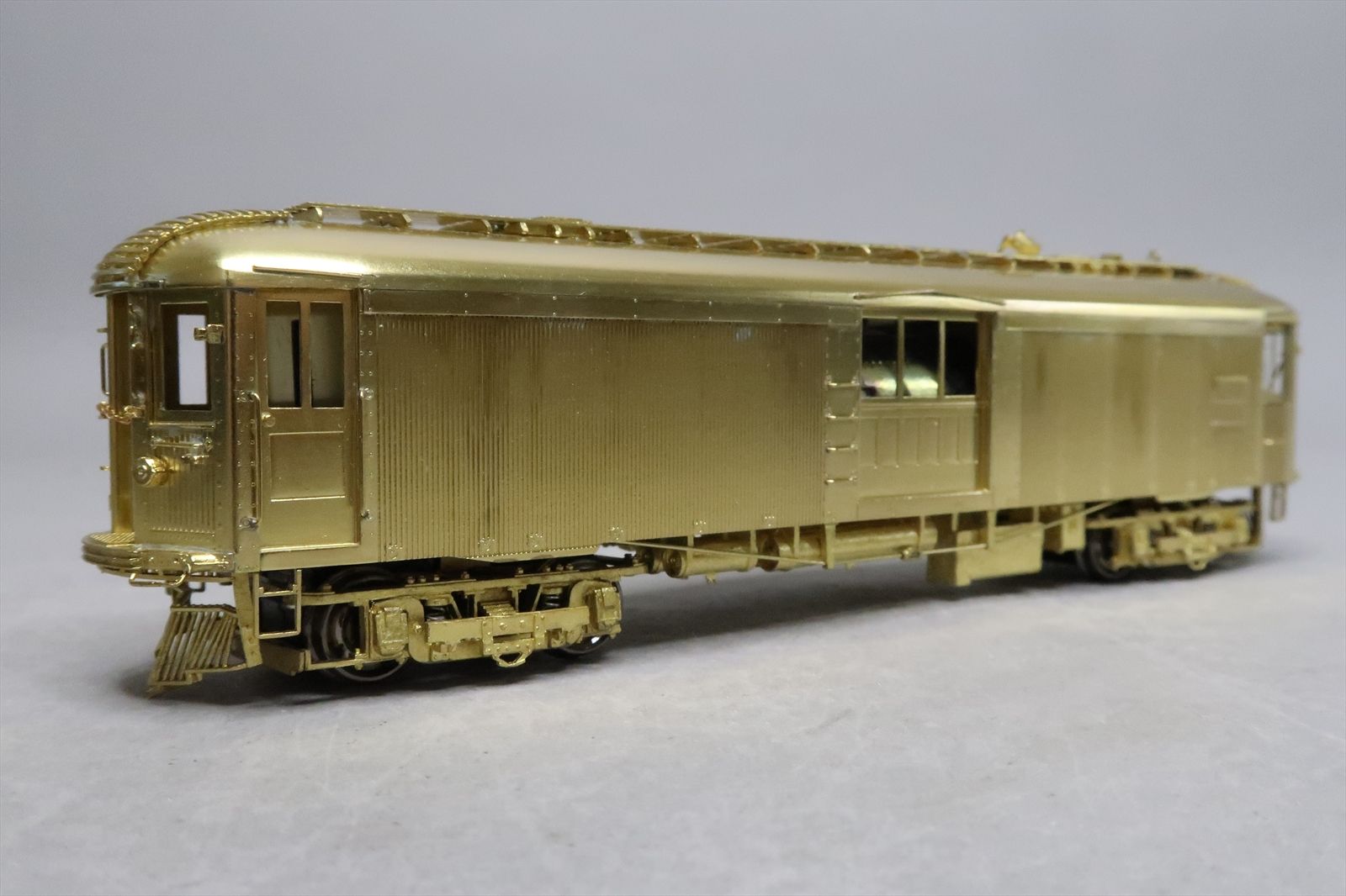 HO Brass Model - MTS CNS&M Chicago North Shore & Milwaukee M-D ...