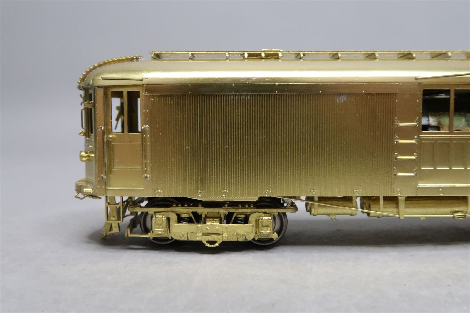 HO Brass Model - MTS CNS&M Chicago North Shore & Milwaukee M-D ...