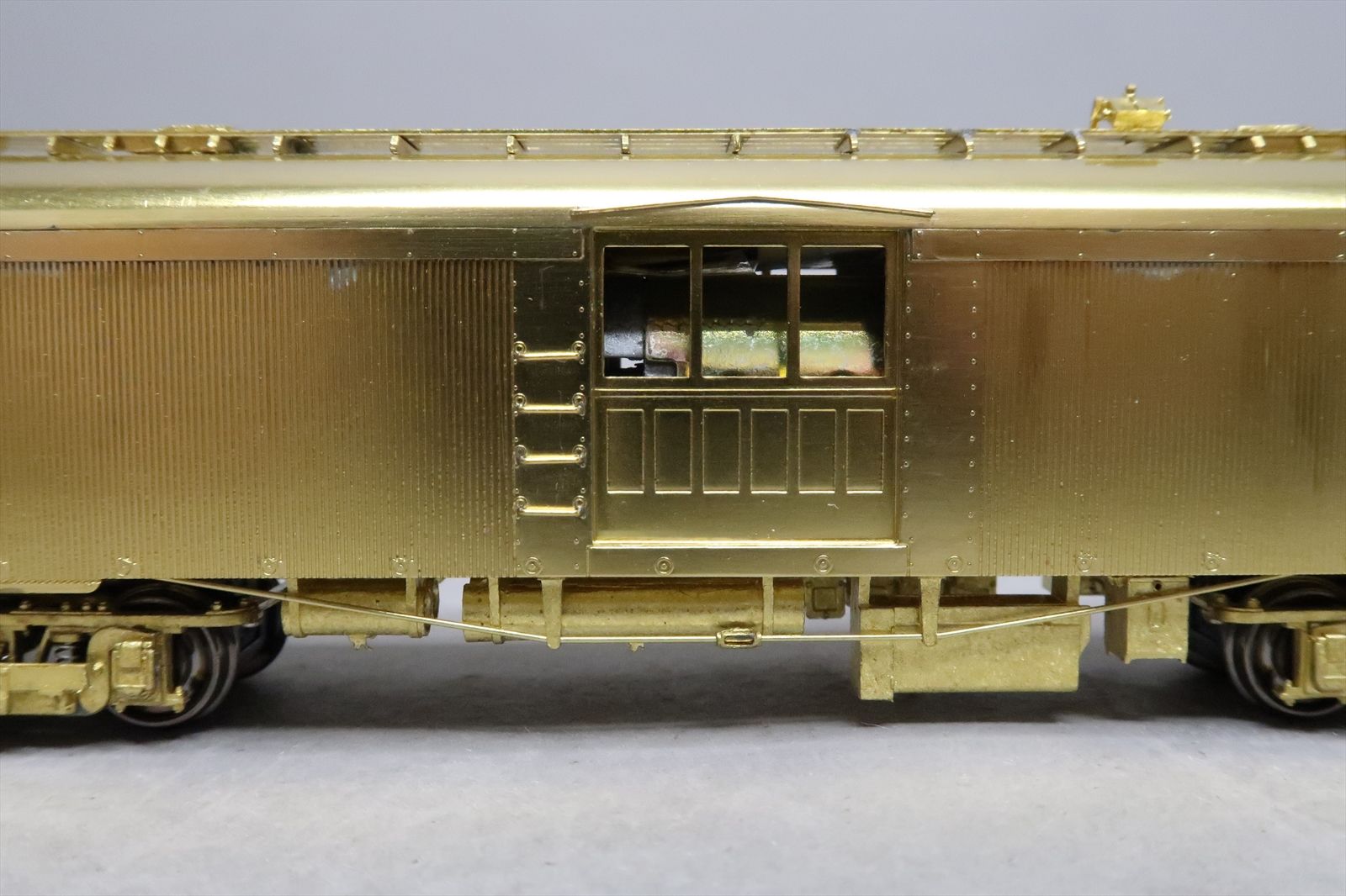HO Brass Model - MTS CNS&M Chicago North Shore & Milwaukee M-D ...