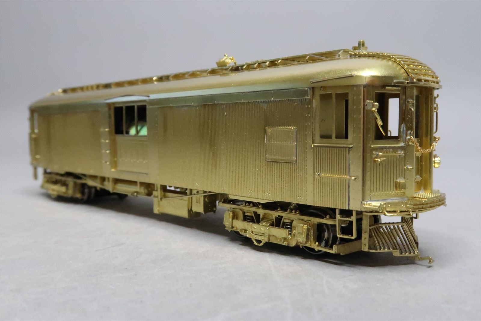 HO Brass Model - MTS CNS&M Chicago North Shore & Milwaukee M-D ...